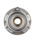 Front view of Front Wheel Hub Bearing Assembly 1Pc Fits Jeep Gladiator And Wrangler 2018-2023 With 2.0L 3.0L 3.6L Or 6.4L Engines