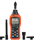 Built Like A Tank Digital Contact Tachometer Nails 50 To 19999 RPM with ergonomic design and LCD display for fast diagnostics.