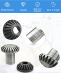 Beveled Gears Set For KitchenAid Stand Mixers Beefed Up Replacement Kit Fits Classic UltraPower Heavy Duty Professional Artisan Models