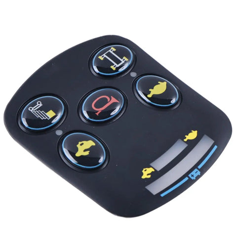 Heavy Duty Keypad 7024423 Replacement For JLG Vertical Mast Lift 20DVSP 15DVL 15DVSP 20DVL Top Shelf Control Panel With Rock Solid Keys And Dependable Daily Grind