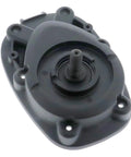 OEM Gearcase Assembly For DCST922P1 And DCST922B Trimmers, N857608 Replacement Part showing durable metal construction