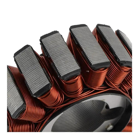 Heavy Duty Stator Coil Power Kit Fits NSS250 2004 To 2007 12v Ignition Trim For Outboards Under 25hp No Relay Matches 11394Kab010 close-up