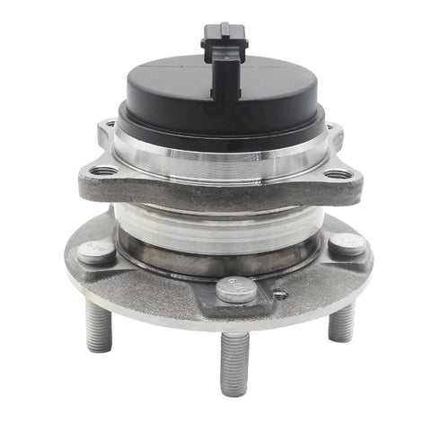 Ride Ready Rear Wheel Hub And Bearing Assembly With ABS Fits Hyundai Santa Fe 2007 To 2020 Santa Fe Sport 2013 To 2018 Kia Sorento