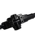 Heavy Duty Hydraulic Log Splitter Valve With Auto Return Detent 25 GPM At 3500 PSI Half Inch Work Ports Three Quarter Inch Inlet