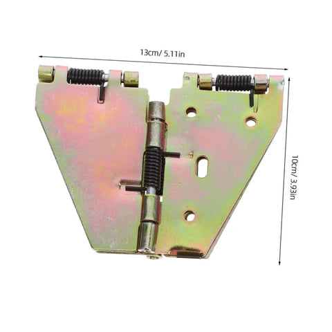 Quick Swap Folding Table Leaf Hinges And Drop Leaf Hardware For Easy Drop Down Desks Space Saving Furniture Brackets With No Sweat Install Straight Upgrade For Backyard Barn Or Home Workshop Rig