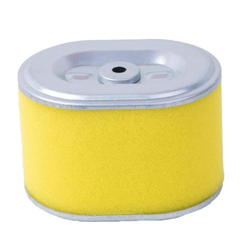 Yellow Two Pack Replacement Air Filter For Honda GX160 GX200 GX140 Engines With Pre Filter OEM Grade Air Cleaner Element