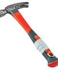 Hammer handle wrapped with Self-Adhering Tool Attachment Tape With Glass Fiber Reinforcement No Heat Needed No Mess Grip