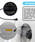 Dodge Ram Gas Cap Replacement For 1500 2500 3500 Charger Challenger Direct Fit Easy Install Durable with tether