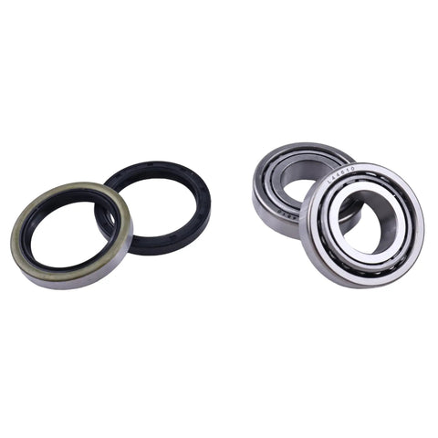 Spindle Rebuild Kit For Scag Velocity Deck Turf Tiger Includes Two Taper Roller Bearings And Seals Cup And Cone