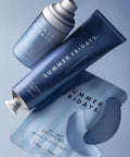 Jet Lag Under Eye Patches Hydrating Hydrogel Eye Masks With Caffeine And Peptides To Soothe Depuff And Refresh The Undereye Area