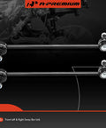 Front Sway Bar Links for Honda CRV 2017 to 2022 Pair, shown with OEM-grade durability for improved handling.