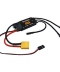 40A Brushless ESC For 2 To 4S RC Drones Planes Multirotor Aircraft And Helicopters With 5V 3A BEC And XT60 Plug Pro Grade