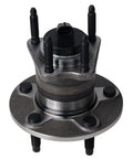 Rear Wheel Bearing And Hub Assembly For Chevy Cobalt HHR Malibu Pontiac G6 Saturn Aura 5 Lug With ABS Direct Fit Rear Replacement
