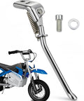 MX350 Kickstand for Razor Electric Dirt Bikes Stable Side Stand for MX125 MX350 MX400 SX125 SX350 Forged Aluminum Durable