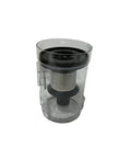 Beefy Big Capacity Dust Cup With Cyclone Filter Replacement Part For I10 Vacuum Cleaner Washable Dust Container with transparent cup