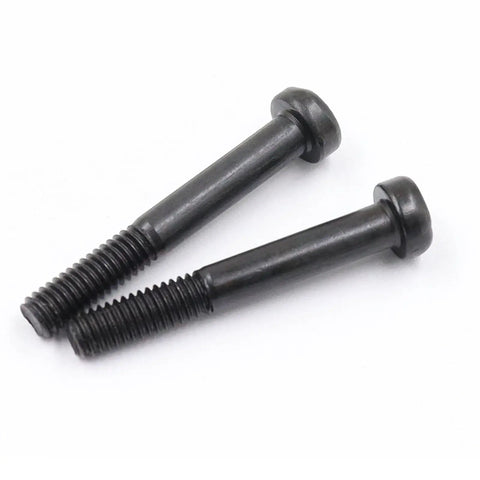 4 Piece Steel M4 Screws For Red Dot Optics Risers And Micro Mounts Built To Last Durable Corrosion Resistant Replacement Hardware