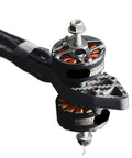 Beefy Brushless Outrunner Motor 28x10mm For 7 And 8 Inch FPV Drones 1100KV with aluminum housing and durable bearings