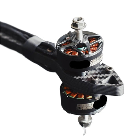 Beefy Brushless Outrunner Motor 28x10mm For 7 And 8 Inch FPV Drones 1100KV with aluminum housing and durable bearings