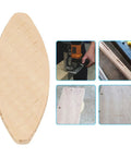 Solid Beech Wood Biscuits Set In Sizes 0 10 20 With 100 Pieces Pro Grade Wood Joining Biscuits For Precise Joints