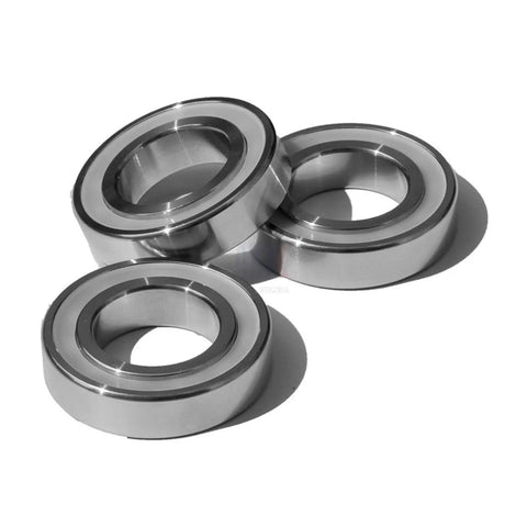 Solid Aisi 316L Stainless Steel Ball Bearings Delivering Bulletproof Rust Coverage Corrosion Defying Non Magnetic Build Smooth Operator S6000 Series Zz Shielded Parts Built Tough For Your Next Big Job