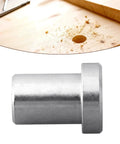 Heavy Duty Stainless Steel Workbench Peg Brake Stops Clamp For Woodworking Dogs And Non Slip Clamping Pad