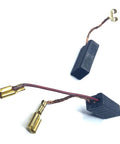 Carbon Brush Replacement For TE 30 TE 35 TE 16 TE 16C TE 106 TE 40 D41 Fits TE Series Hilti Parts with connectors