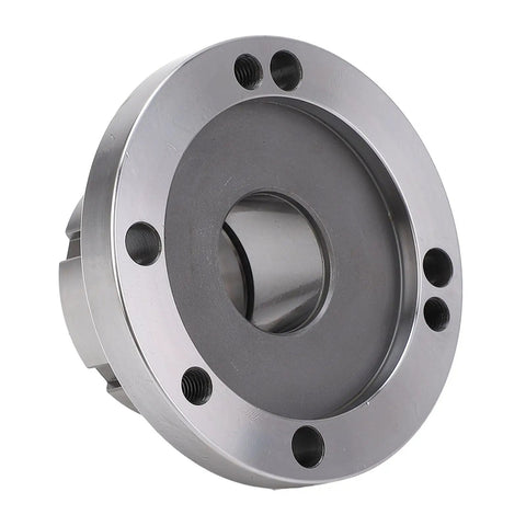 ER40 Collet Lathe Chuck For Lathe And CNC Milling, Carbon Steel Compact Replacement 100mm Diameter Clamping Collet Holder