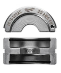 2/0 Copper U Style Die For Copper Wire Crimping And Terminal Termination, Durable U Style Die For Precision Crimps, Easy Fit Pro Grade Hand Tool Accessory