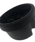 Image of Jet Unit Plug Repair Kit OEM Black for Yamaha Watercraft, showing the durable black finish and fitting, for model F0R-67609-09-00.