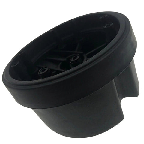 Image of Jet Unit Plug Repair Kit OEM Black for Yamaha Watercraft, showing the durable black finish and fitting, for model F0R-67609-09-00.