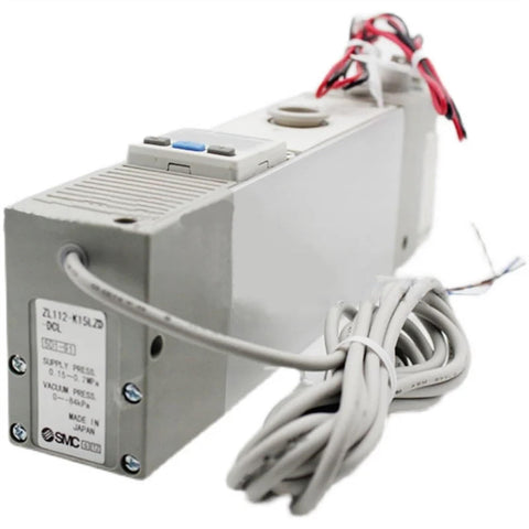 Beast Mode High Efficiency Multi Stage Vacuum Generator For Industrial Use ZL112A ZL112AP DNL G GN K15LZD DPL Vacuum System