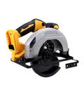 Top Shelf Cordless Circular Saw Chucking Out Precise Cuts On Tough Plywood And Oak With Long Lasting Carbide Tips And A Sure Grip Made For No Nonsense Shop Work Done Right, featuring a lightweight design.