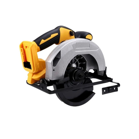 Cordless Circular Saw Electric Panel Cutter That Cuts Plywood and Hardwood Like Butter Compatible With Battery Systems for Flexible Power