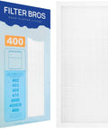 Replacement HEPA Particle Filter For Blueair 480i And 400 Series Classic Air Purifiers next to packaging box