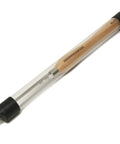 Cryo M2 HSS Diamond Parting Tool Three Sixteenth Inch With Twelve And A Half Inch Beech Handle in clear packaging