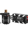 Beefed Up 4500KV Outrunner Brushless Motor And 25A ESC Combo With 11T Pinion Gear For Axial 1 By 30 SCX30 Crawler Upgrade