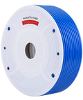 Spool of Blue PU Air Hose For Compressors, 10mm OD x 6.5mm ID Pneumatic Tubing, 262 Ft (80 M) Long, cold resistant, flexible