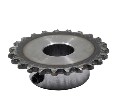 Helical Gear 1pc 25H 04C Precision Steel Industrial Transmission Sprocket Chain Gear with 50 Teeth Bore 15mm