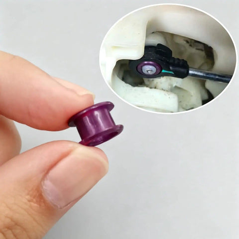 Shift Cable Bushing Repair Kit With Retaining Clips For Toyota Saturn Jeep Chevrolet Pontiac Replaces 33835 08010