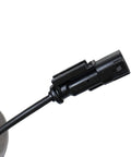 Close-up of ABS sensor wire connector for Beefy Front Wheel Hub And Bearing Assembly For Dodge Ram 1500 2500 3500 4x4