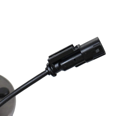 Close-up of ABS sensor wire connector for Beefy Front Wheel Hub And Bearing Assembly For Dodge Ram 1500 2500 3500 4x4