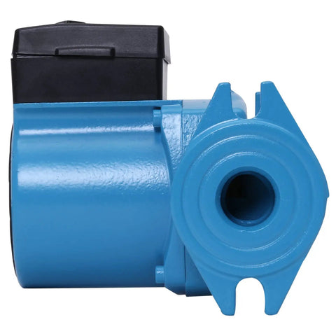 No Cold Showers Anymore With This Heavy Duty 3 Speed Hot Water Recirculating Pump 1 Inch Flange Booster System 110 Volt