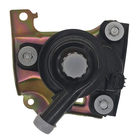 Premium Grade Engine Coolant Inverter Electric Water Pump Assembly G9020-47031 with durable bracket and connectors.