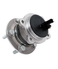 Bolt-On Rear Wheel Bearing Hub Assembly Fit For 2013-2018 Ford Escape And 2013-2018 Ford C-Max FWD Without Active Park Assist, 5 Lug Hub