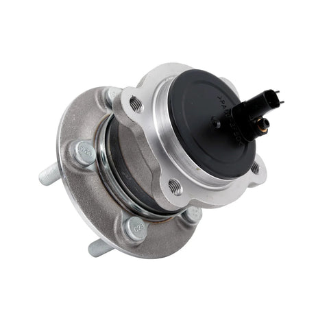 Bolt-On Rear Wheel Bearing Hub Assembly Fit For 2013-2018 Ford Escape And 2013-2018 Ford C-Max FWD Without Active Park Assist, 5 Lug Hub