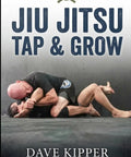 Level Up Your BJJ Grind With This Zero Fluff Brazilian Jiu Jitsu Beginner Guide cover featuring grapplers in action.