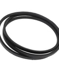 Three Pack Beefed Up Heavy Duty Lawn Mower Belts Half Inch By Ninety Five Inch Rubber Transmission Belts For Ride On Mowers LT1000 LT2000 DYT4000