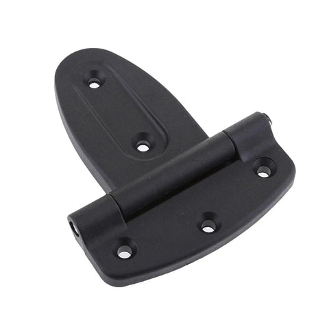 Sturdy T Shaped Plastic Light Duty Shed Hinge For Doors Cabinets And Barn Gates Strap Style Durable Hardware