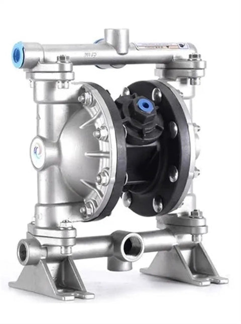 Heavy Duty Hydraulic Gear Pump Air Operated Diaphragm For Liquid Transfer. Stainless Steel And PTFE Components Ensure Reliability, High Precision, And Fast Response Speeds. Built To Last With Tight Installation And Stable Operation. A Solid Choice For