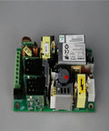 Open Frame Medical AC DC Power Supply With Quad Outputs 5V 12V 24V 12V 200W LPQ202M Switching PSU, PCB top view
